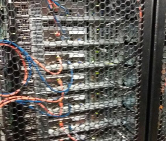 Home page it server
