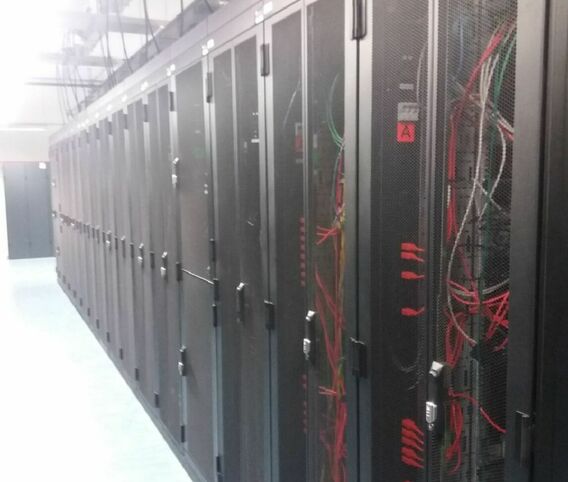Home page it servers